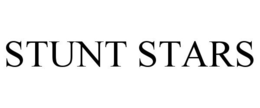 STUNT STARS trademark