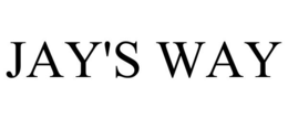 JAY'S WAY trademark