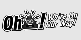 OH! WE'RE ON OUR WAY! trademark