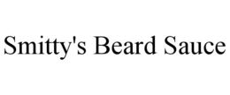 SMITTY'S BEARD SAUCE trademark