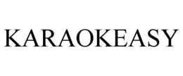 KARAOKEASY trademark
