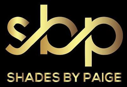 SBP SHADES BY PAIGE trademark