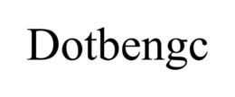 DOTBENGC trademark