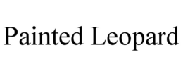 PAINTED LEOPARD trademark