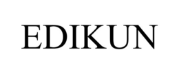 EDIKUN trademark