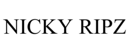 NICKY RIPZ trademark