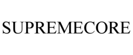 SUPREMECORE trademark