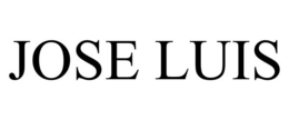 JOSE LUIS trademark