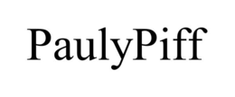 PAULYPIFF trademark
