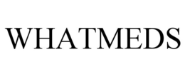 WHATMEDS trademark