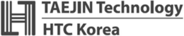 H TAEJIN TECHNOLOGY HTC KOREA trademark