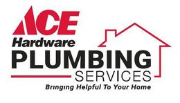 ACE HARDWARE PLUMBING SERVICES BRINGING HELPFUL TO YOUR HOME trademark
