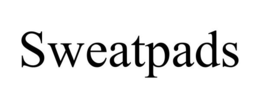 SWEATPADS trademark