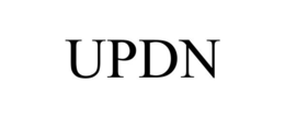 UPDN trademark