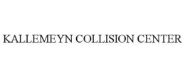 KALLEMEYN COLLISION CENTER trademark