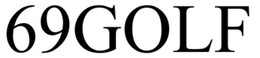 69GOLF trademark