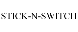 STICK-N-SWITCH trademark