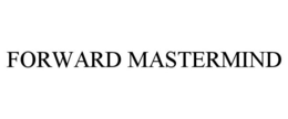 FORWARD MASTERMIND trademark