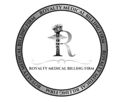 R ROYALTY MEDICAL BILLING FIRM ROYALTY MEDICAL BILLING FIRM ROYALTY MEDICAL BILLING FIRM ROYALTY MEDICAL BILLING FIRM trademark