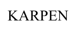 KARPEN trademark