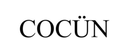 COCÜN trademark