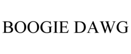 BOOGIE DAWG trademark
