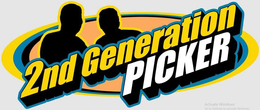 2ND GENERATION PICKER trademark