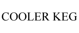 COOLER KEG trademark