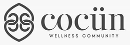 COCÜN WELLNESS COMMUNITY trademark