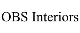OBS INTERIORS trademark