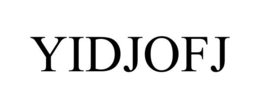 YIDJOFJ trademark