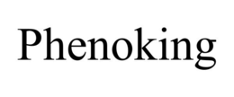 PHENOKING trademark