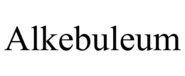 ALKEBULEUM trademark