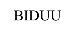 BIDUU trademark
