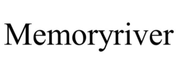 MEMORYRIVER trademark