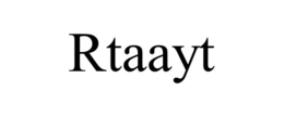 RTAAYT trademark