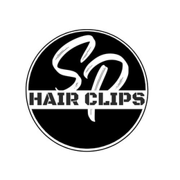 SP HAIR CLIPS trademark