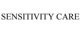 SENSITIVITY CARE trademark