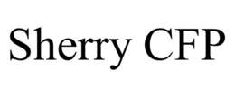 SHERRY CFP trademark