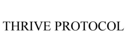 THRIVE PROTOCOL trademark
