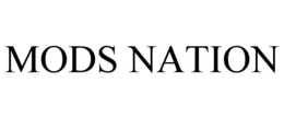 MODS NATION trademark
