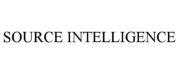 SOURCE INTELLIGENCE trademark