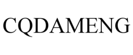 CQDAMENG trademark