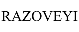 RAZOVEYI trademark