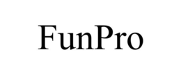 FUNPRO trademark