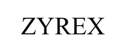 ZYREX trademark