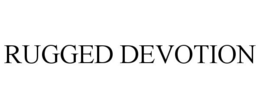 RUGGED DEVOTION trademark