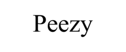 PEEZY trademark