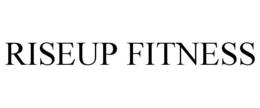 RISEUP FITNESS trademark