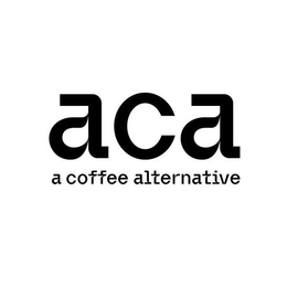 ACA A COFFEE ALTERNATIVE trademark